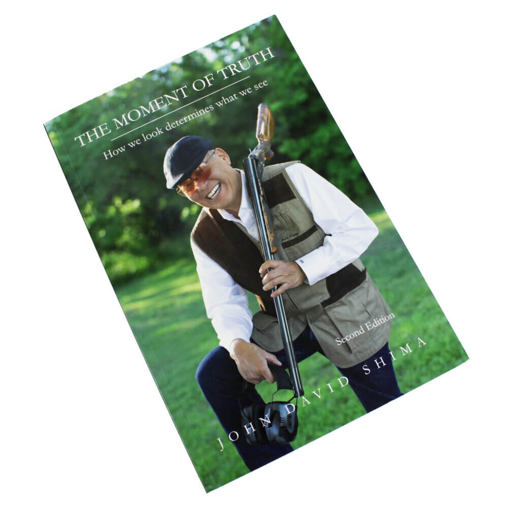 The Moment of Truth – Book by John Shima